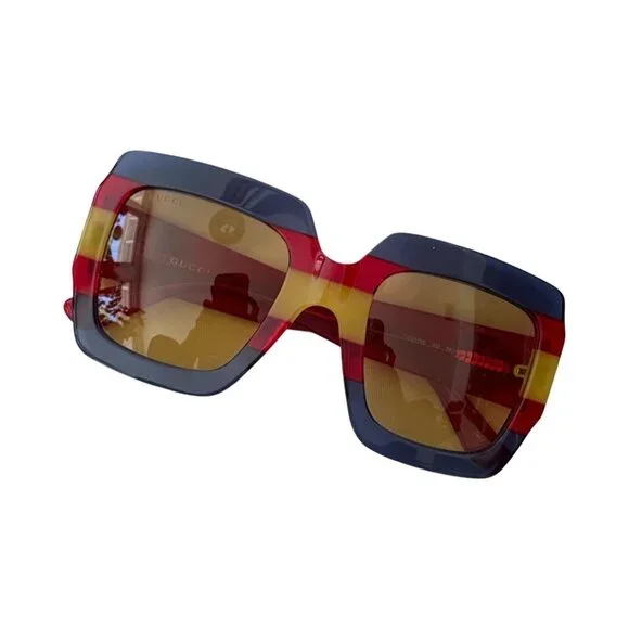 Gucci | Accessories | Gucci Interlocking G Logo Sunglasses | Poshmark